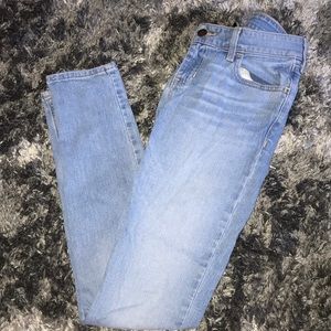 Hollister skinny jeans